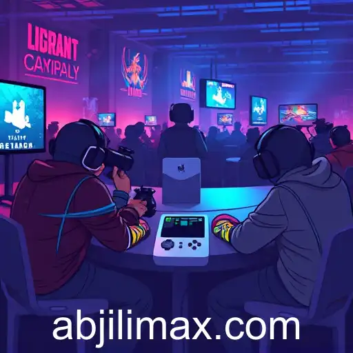 The Rise of Abjili in the Gaming World