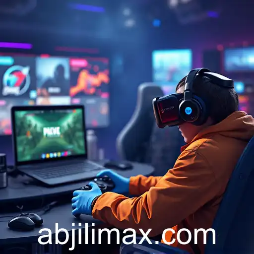 Abjili: A New Frontier in Online Gaming