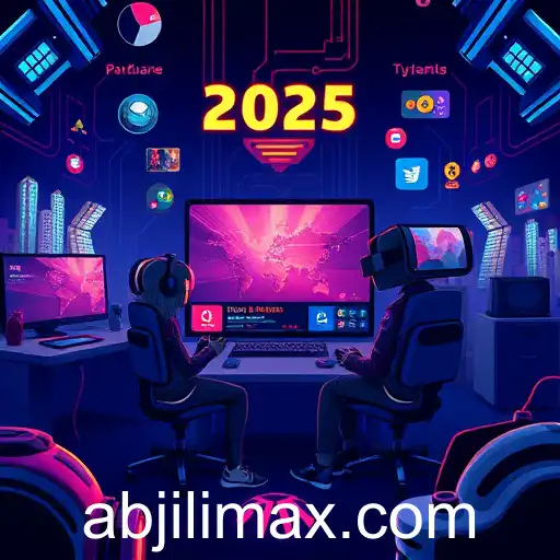 Gaming Trends Shaping 2025