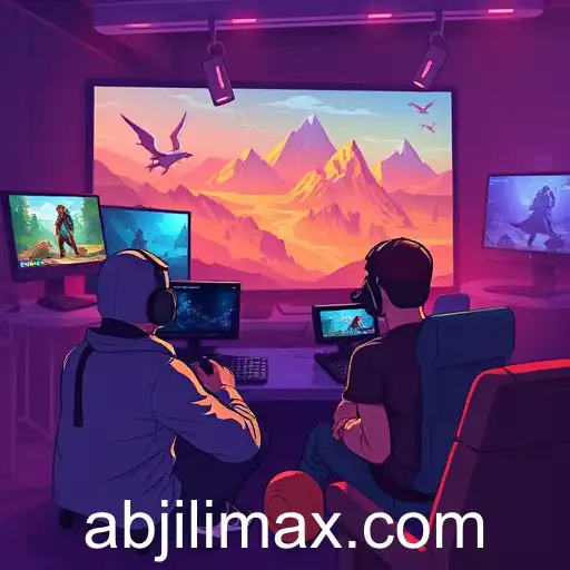 The Rise of Online Gaming Amidst Global Shifts